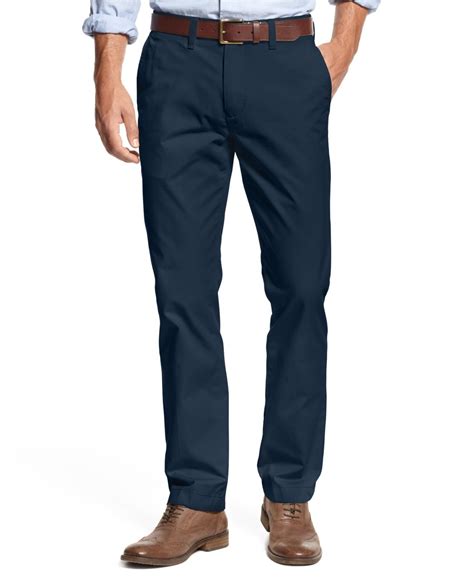tommy hilfiger mens pant